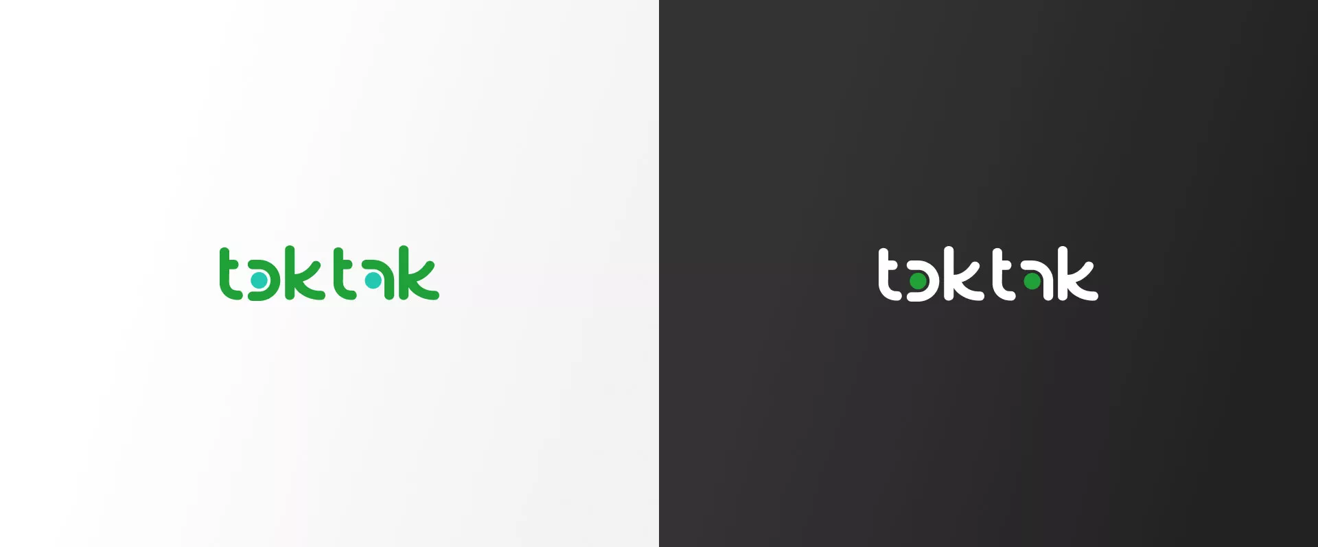 Разработка логотипа компании «Ток-Так» в Лисках
