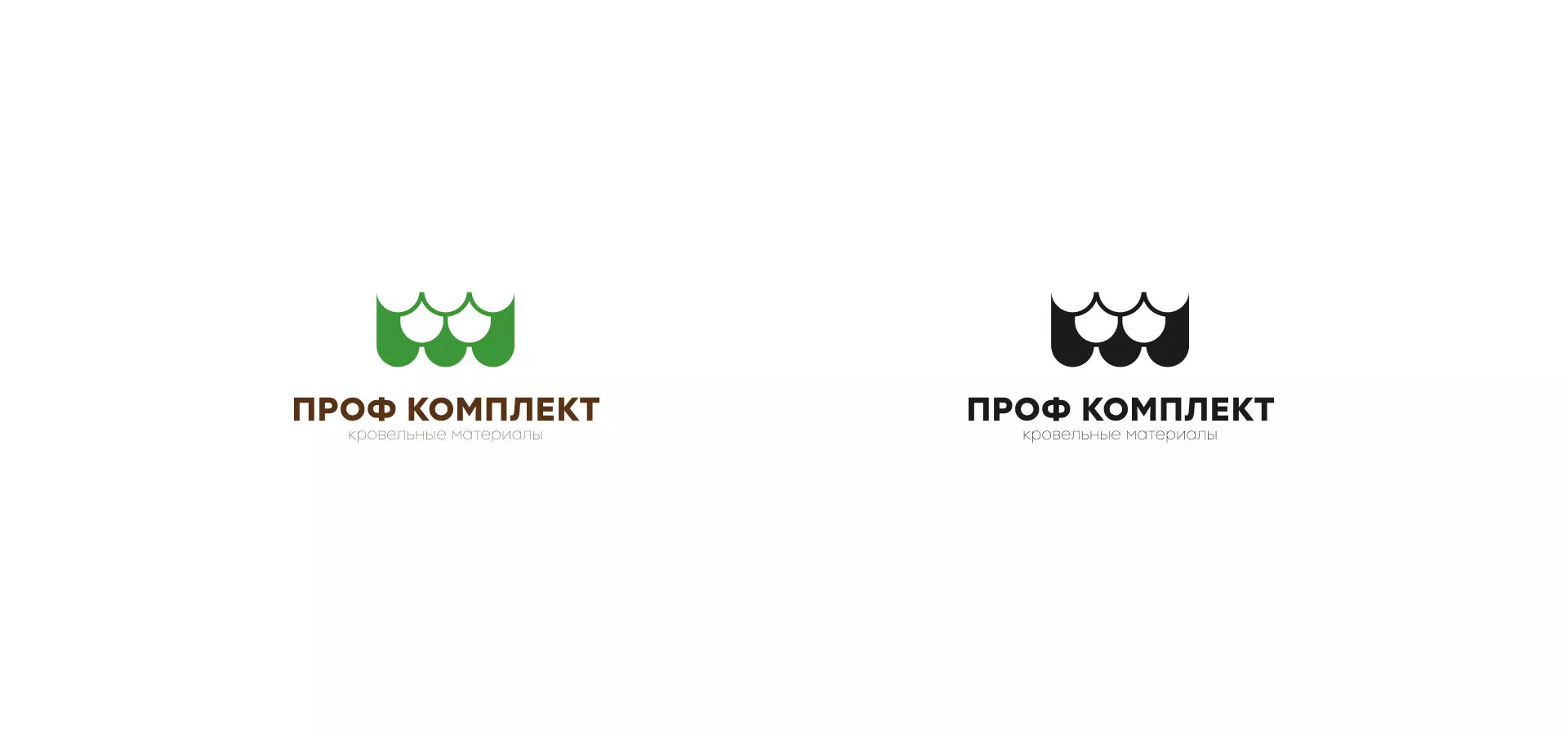 Создание логотипа компании «Проф Комплект» в Лисках