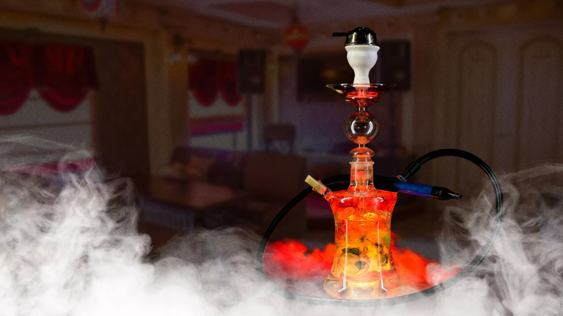 Разработка сайта для ресторана «Шейх» в Лисках