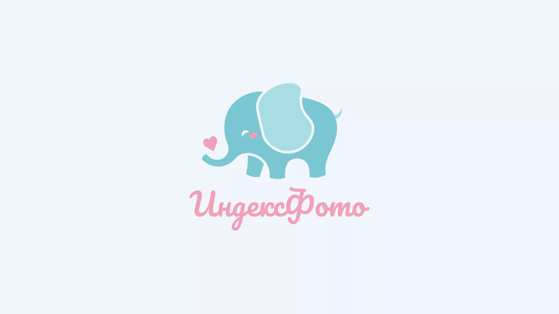 Создание логотипа компании «Индекс Фото» в Лисках