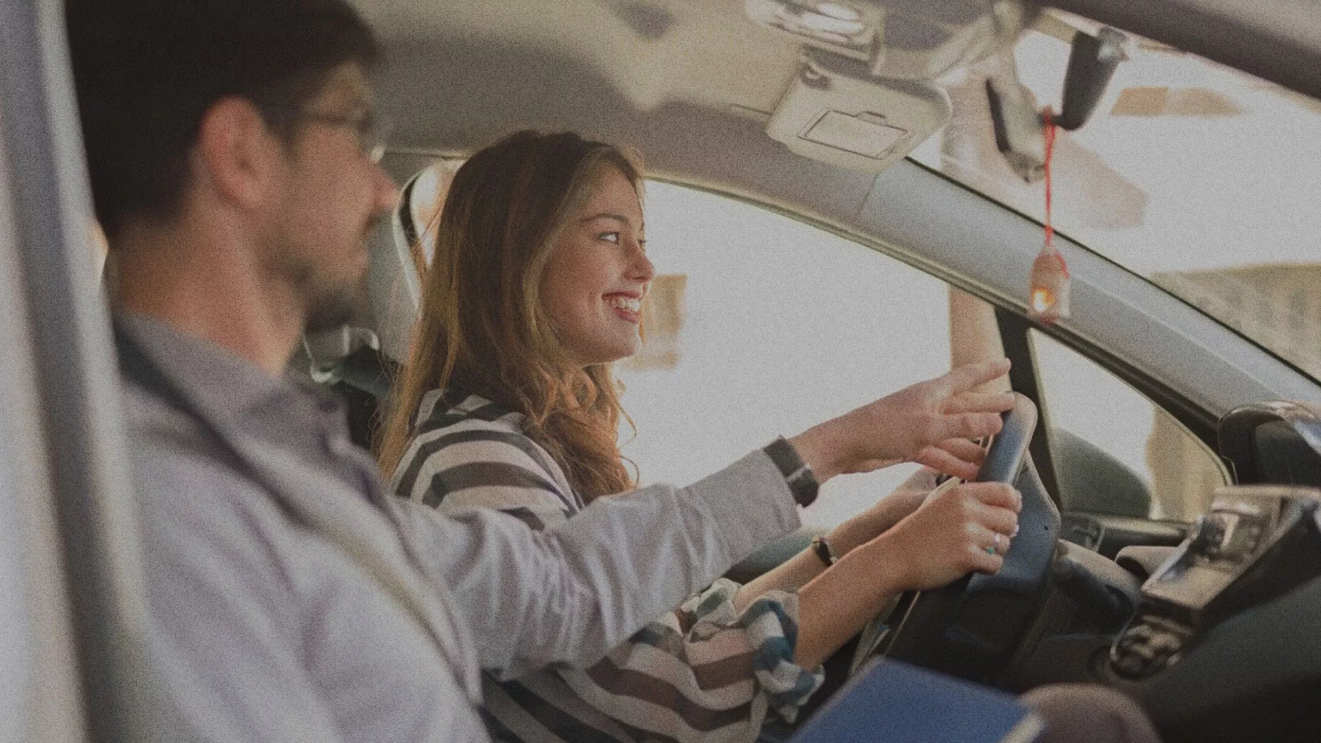 Разработка сайта для автошколы ВОА в Лисках