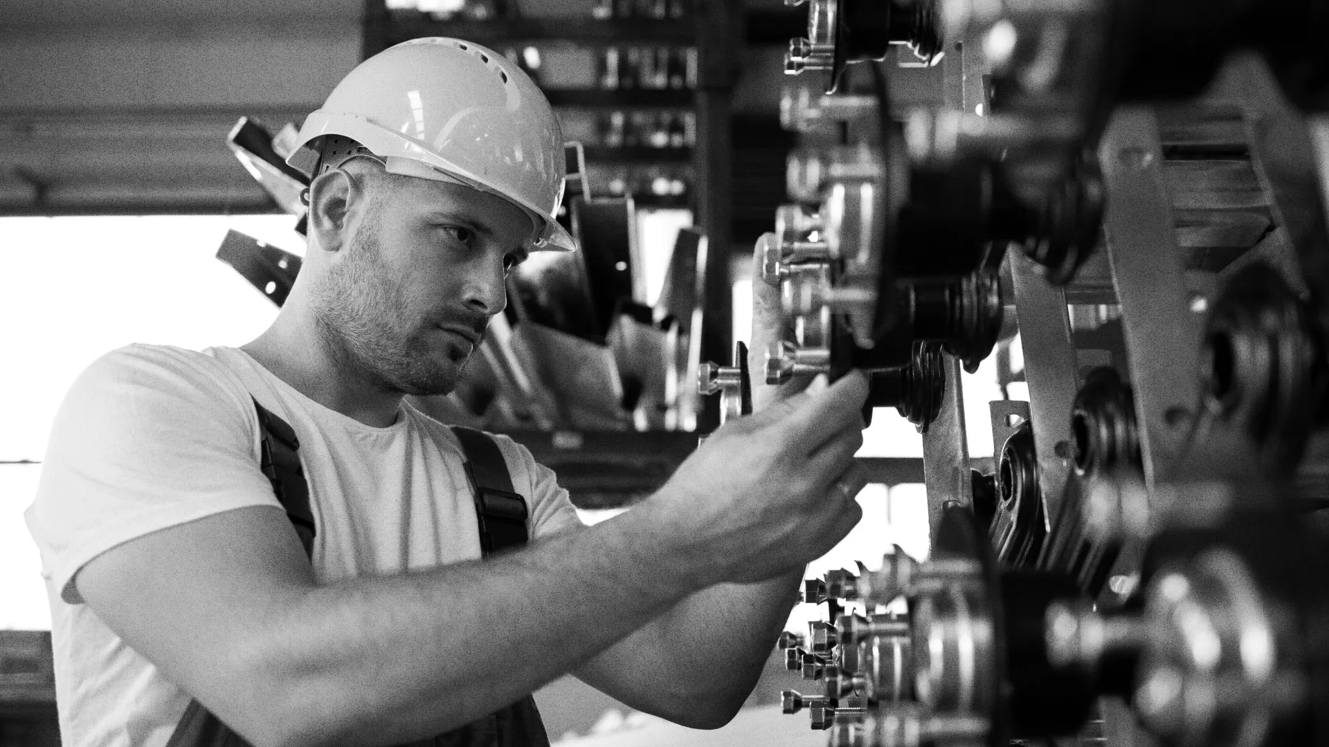 Разработка сайта для завода по продаже оборудования в Лисках