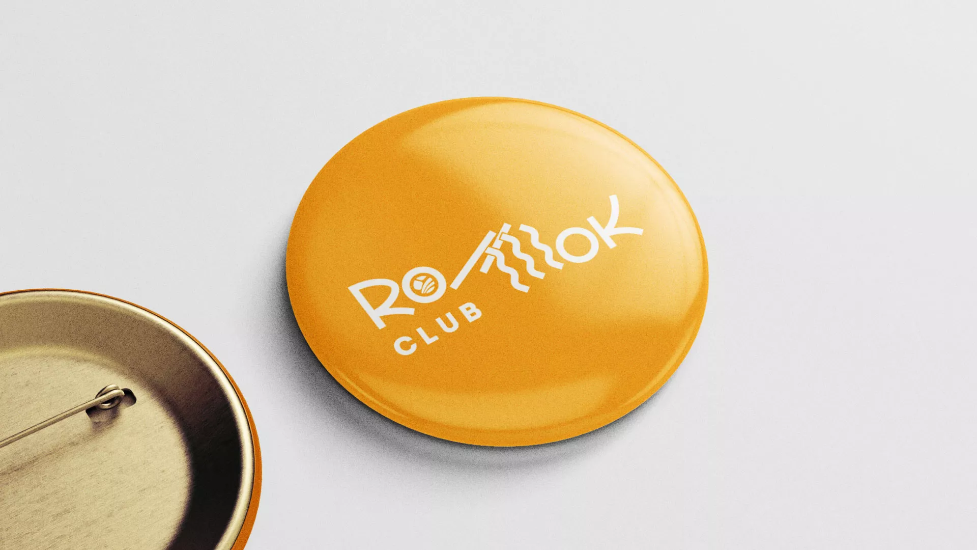 Создание логотипа в Лисках для суши-бара «Roll Wok Club» Создание логотипа в Лисках для суши-бара «Roll Wok Club»